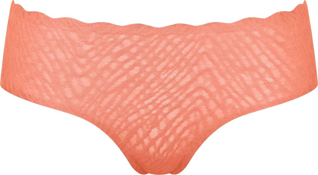 sloggi Damen Hipster ZERO Feel Bliss Hipster - LOVELY APRICOT - Größe S