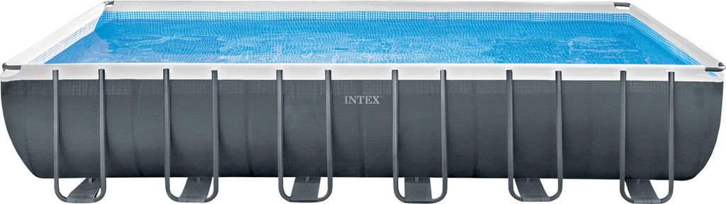 INTEX 26364GN Ultra XTR Frame Pool, 732x366x132cm, inkl. Produktbild 