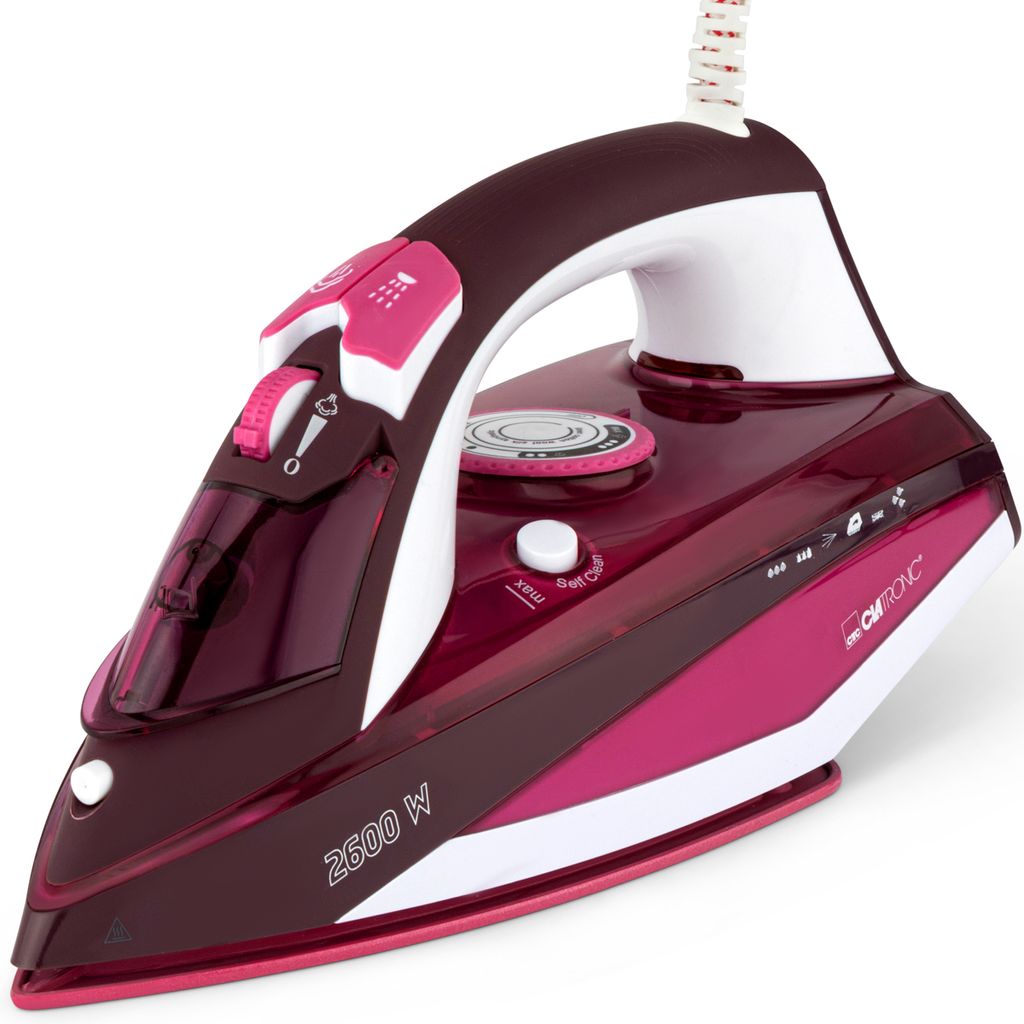 Fer à vapeur Clatronic DB 3705 2600 W Image du produit 