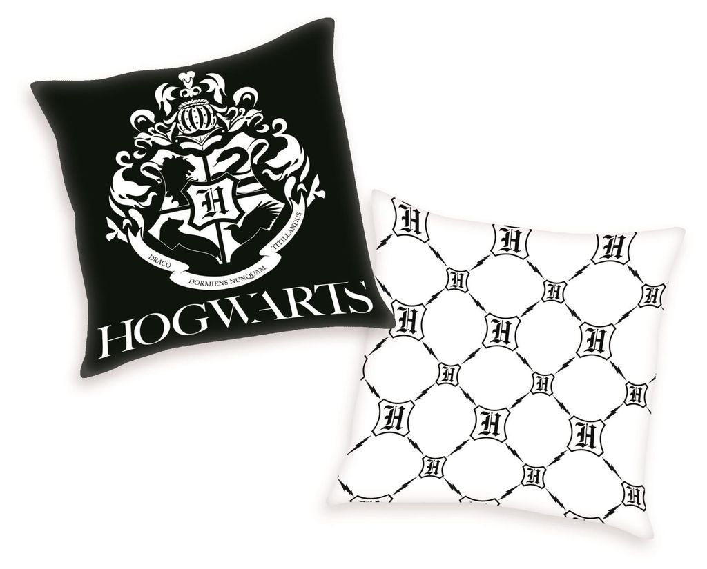Kissen Canvaskissen Harry Potter  Dekokissen 50 x 50 cm Produktbild 