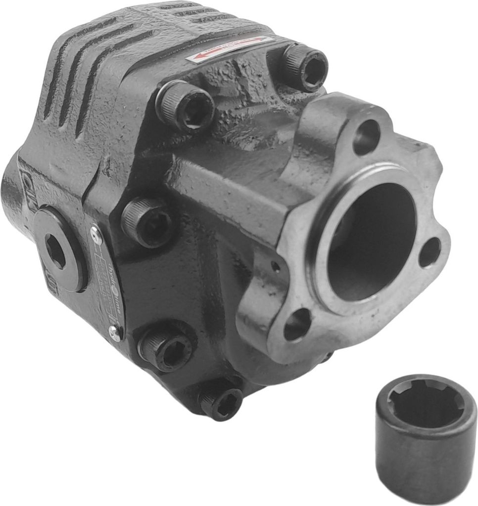 Hydraulische Zahnradpumpe 34lt, 3-Bolzen-Befestigung | 16300340169