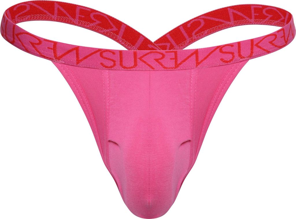 SUKREW - Sous-vêtement String Hommes - Bubble Thong Image du produit 