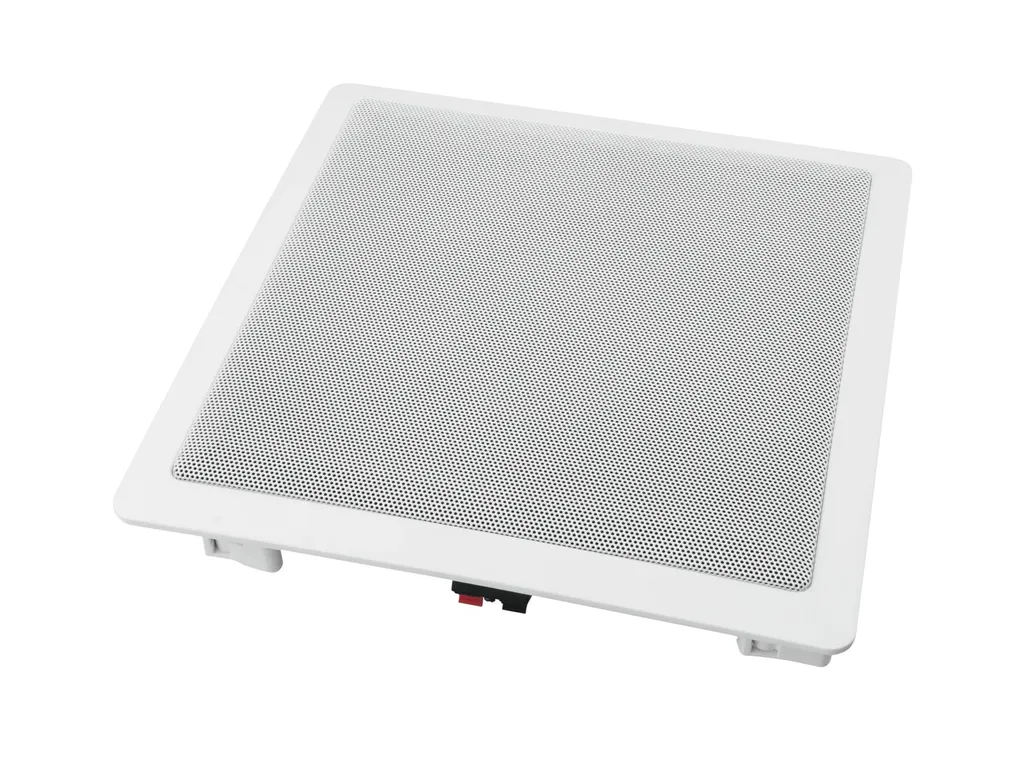 Enceinte Blanche 2 Voies 90W Omnitronic 80710152 Son Haute Fidélité