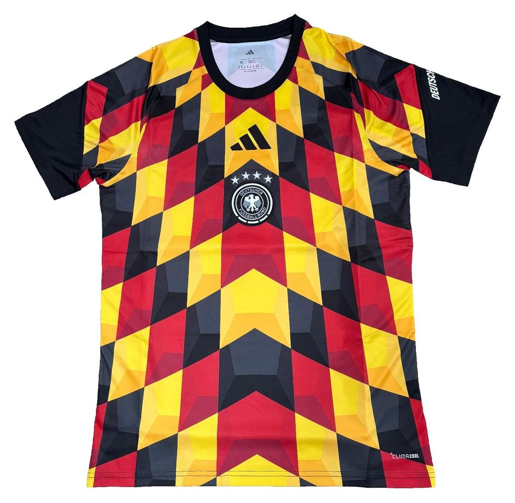 adidas Deutschland 26 Pre-Match Trikot, Größe:XL Produktbild 