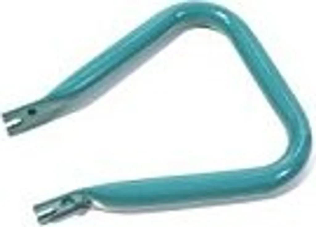 Mefro 93230082 Arceau de basculement pour brouette 85L et 90L bleu