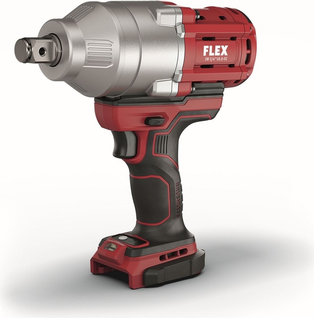 FLEX Akku-Schlagschrauber 18V 1680Nm IW 3/4" 18.0-EC C Produktbild 