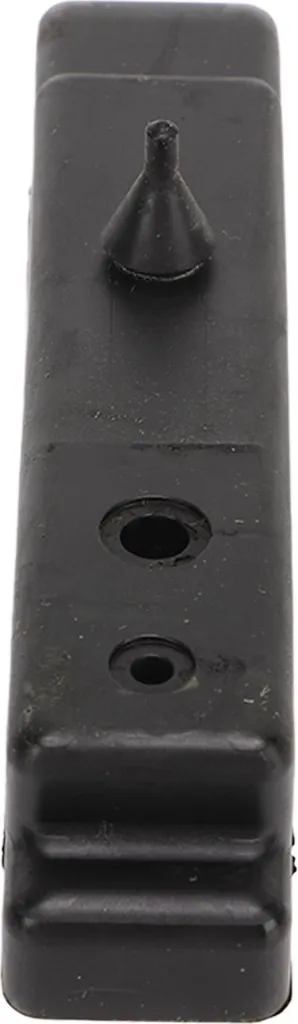 4 pezzi 4-core gomma radiatore supporto pastiglie 4012 326 682S sostituzione pastiglie di montaggio per Chevelle Impala Camaro - 4