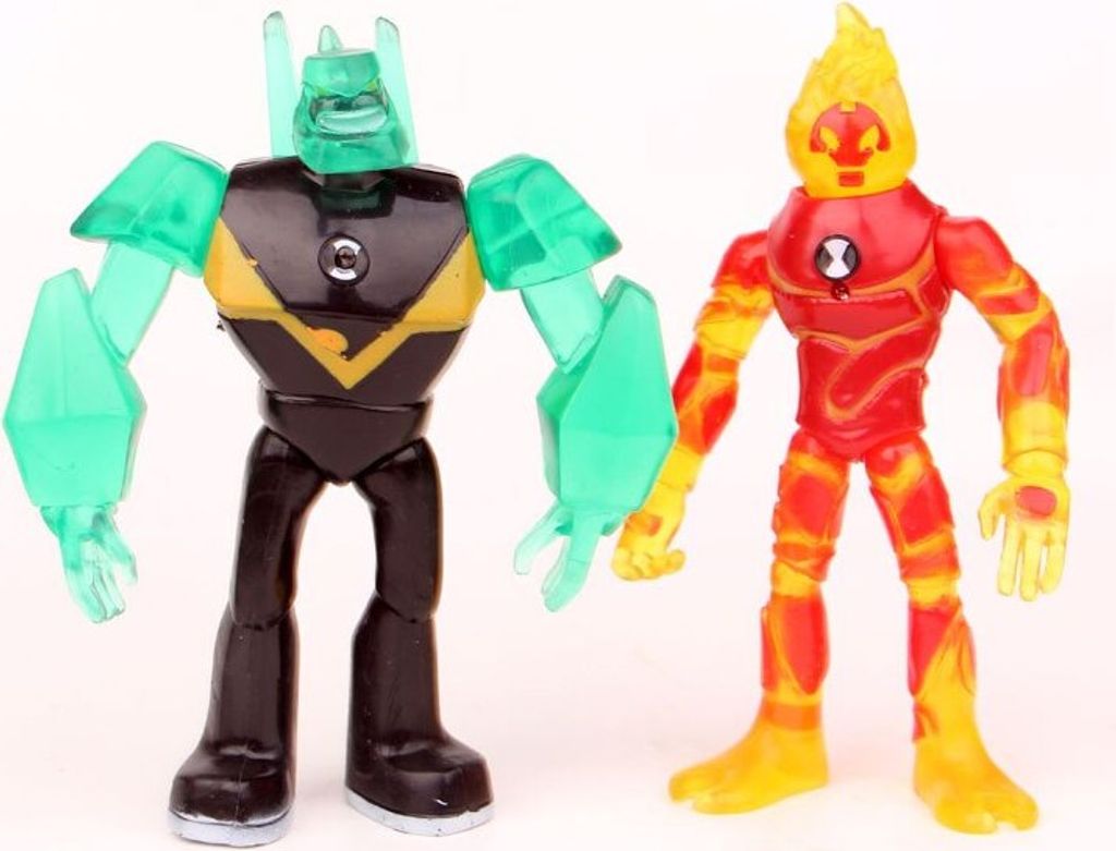 Ben 10 action figures 2018 online