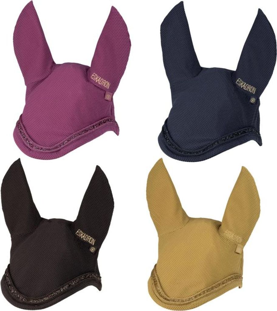 Eskadron HERITAGE Fliegenhauben "  MESH CRYSTAL " Größe - Produktbild 