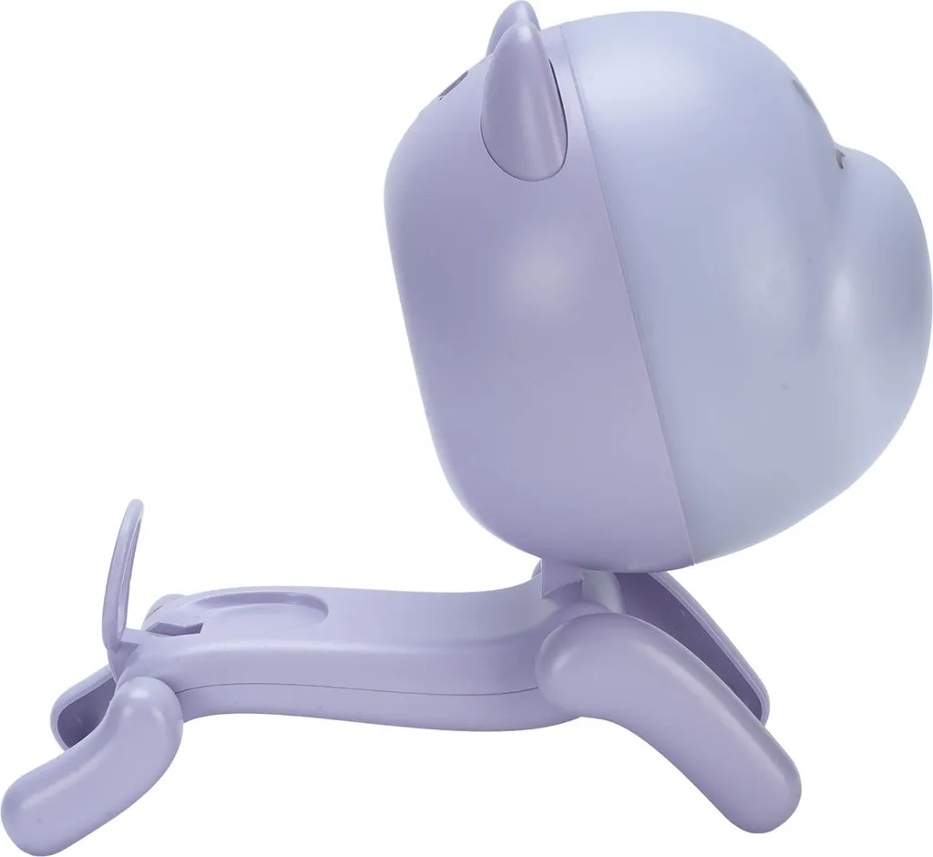 Projecteur LED Star Light rotatif rechargeable avec effets de lumière