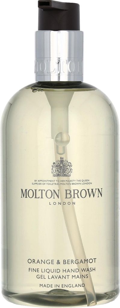 Molton Brown Orange and Bergamot Fine Liquid Hand Wash 300ml