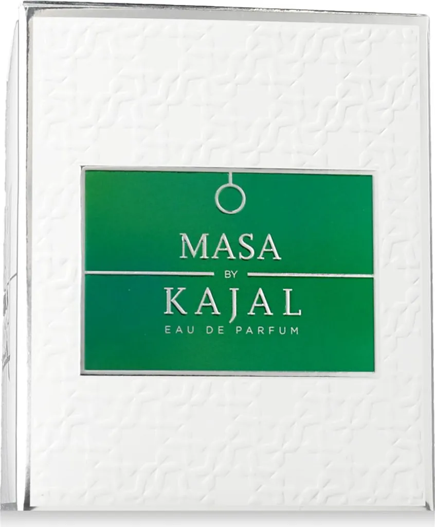 Kajal Masa Eau de Parfum 100 ml - Votre Signature pour les Soirées