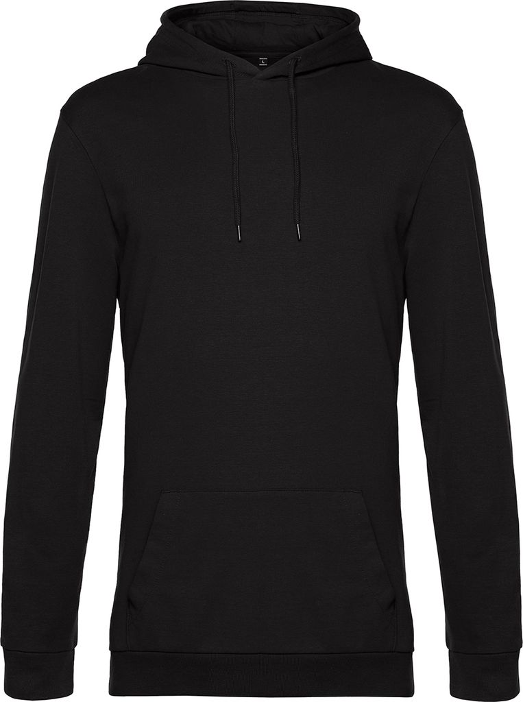 B&C - "#" Kapuzenpullover für Herren RW10375 (L) (Schwarz pur)