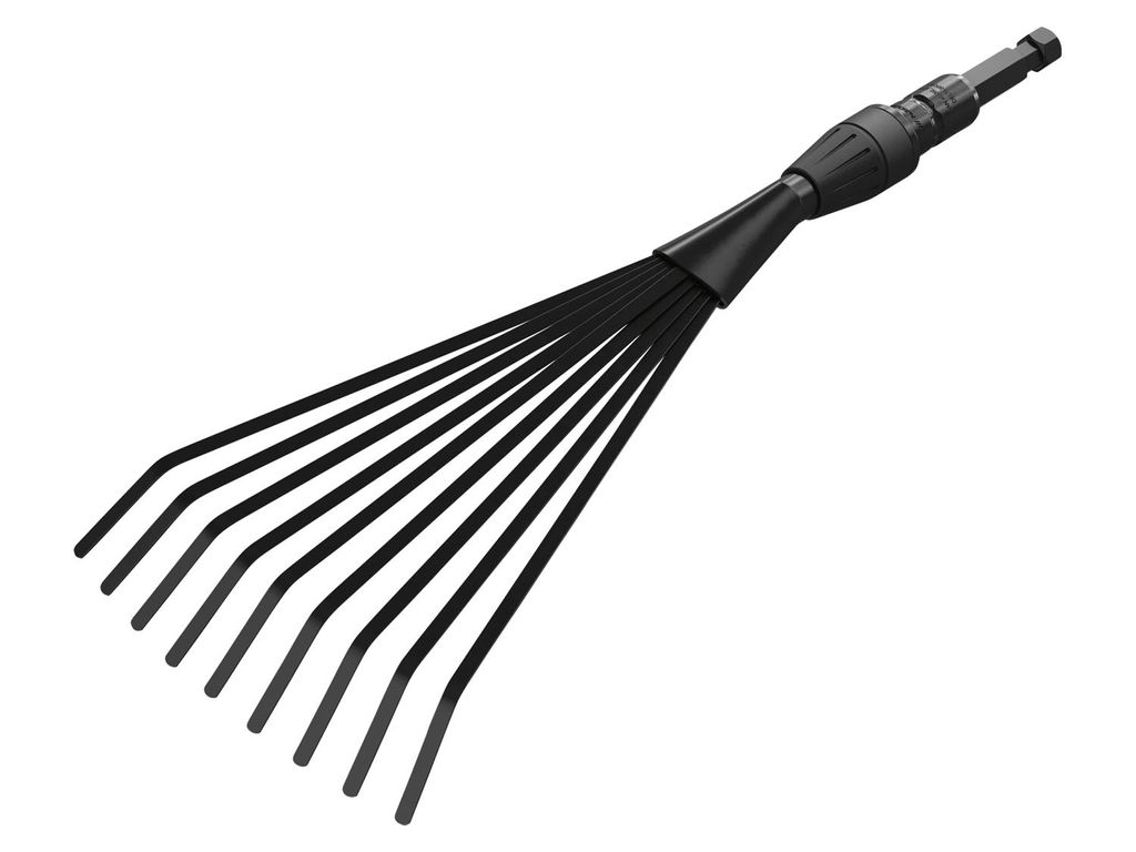 PARKSIDE® Kombisystem Gartenwerkzeug-Set, 5-teilig Produktbild 6