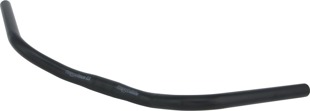 Ergotec Trekking Buegel 25,4 Mas, Schwarz Level 4