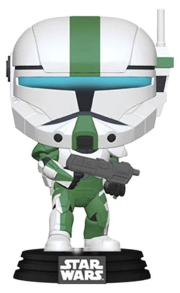 Funko POP! Star Wars: Republic Commando - Fixer #73907