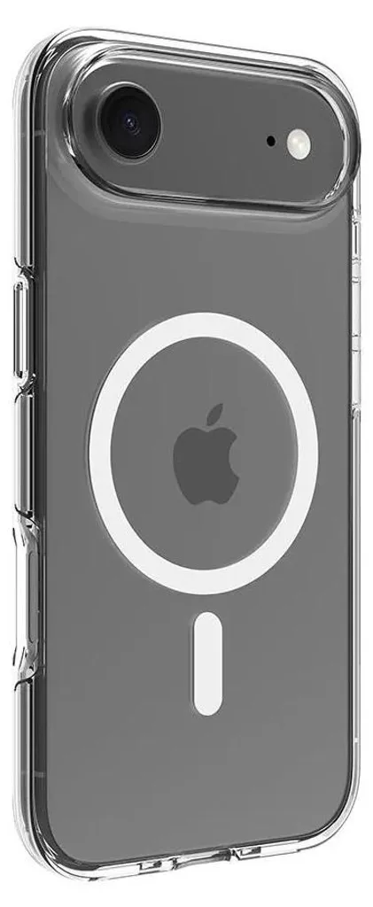Coque dbramante1928 Iceland Ultra D3O pour iPhone 17 Air - Transparent