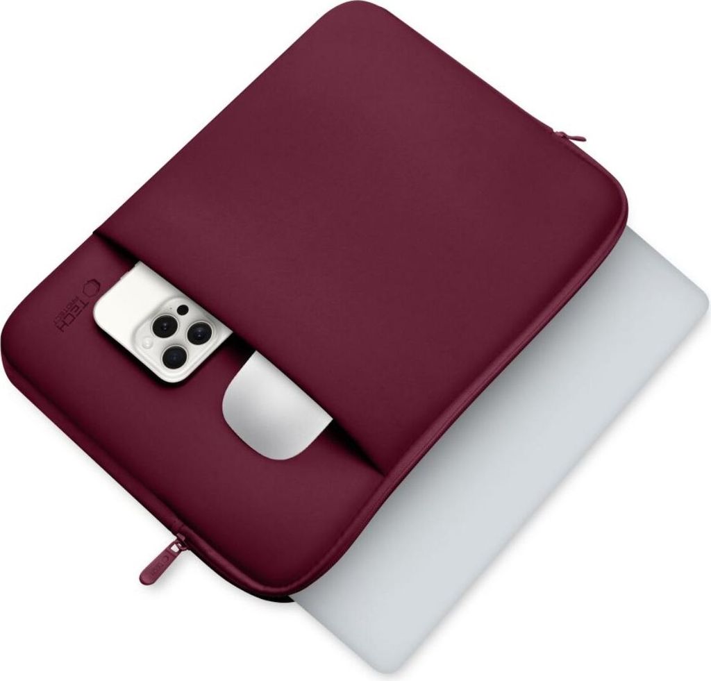 Laptop-Hülle 13'' Neopren - kastanienbraun Produktbild 