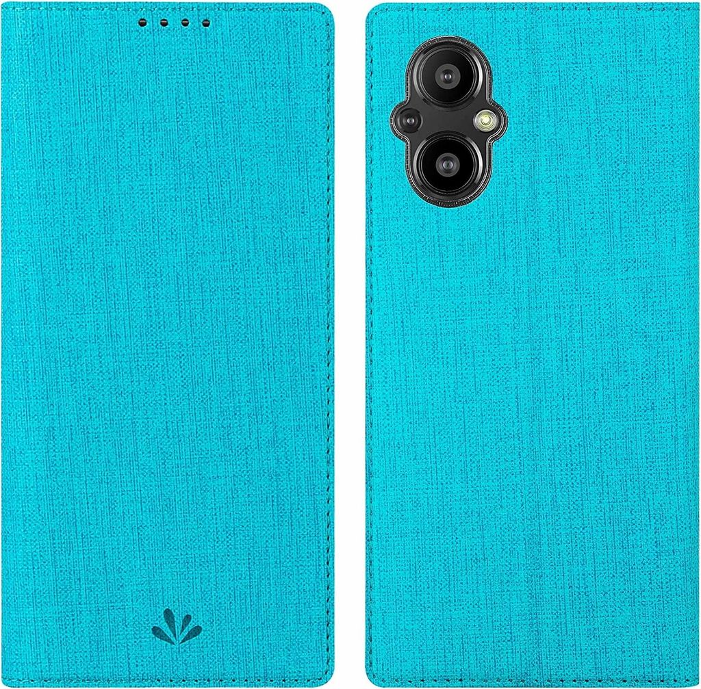 Blaues Geschlossenes Gehäuse Für Oneplus Nord N20 5G