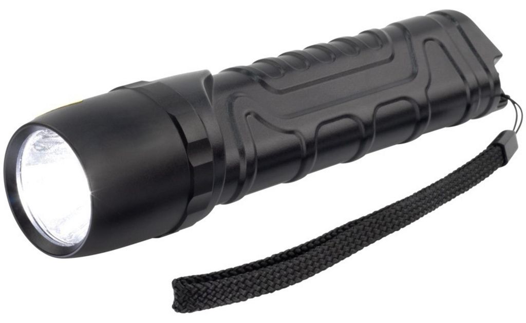 Ansmann M900P, Baterka, Čierna, Akrylonitrilbutadienstyren Obrázok produktu 
