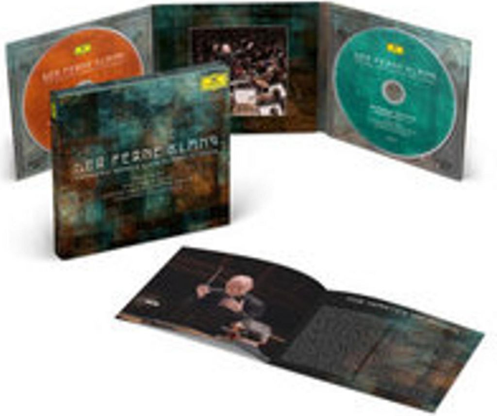 Der Ferne Klang: Orchesterwerke & Orchesterlieder