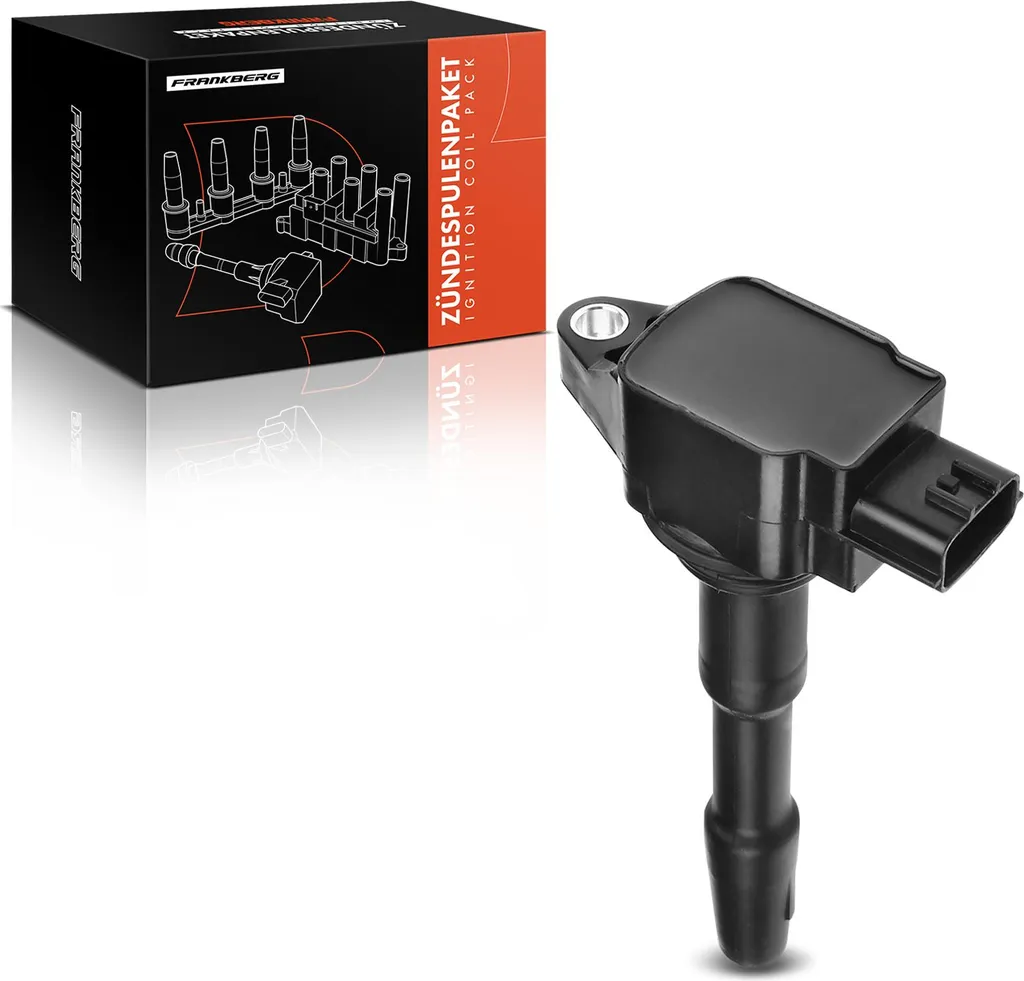 Bobine d'allumage pour moteur Mercedes Citan et Nissan Juke Pulsar W415