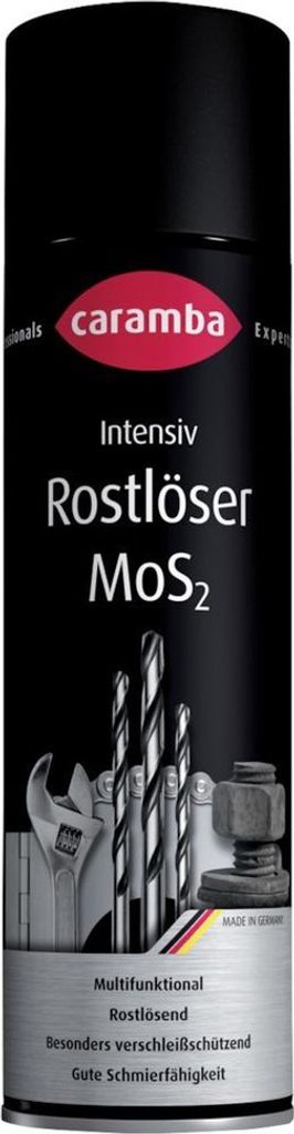 CARAMBA Rostlöser MOS 2 Produktbild 