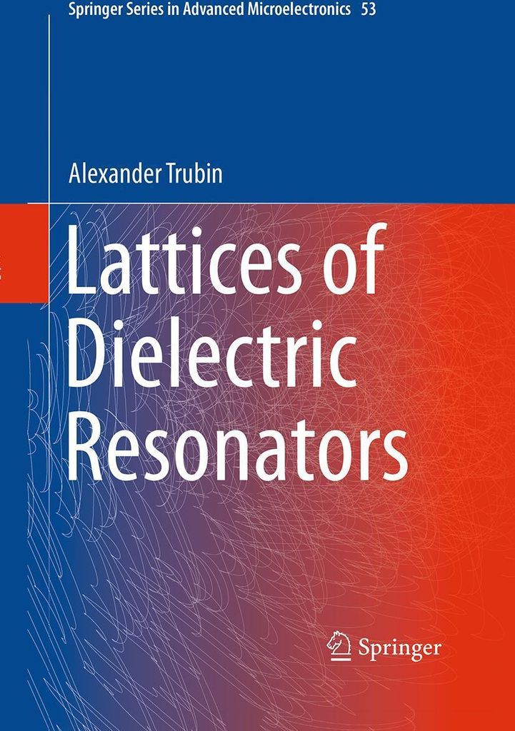 Lattices of Dielectric Resonators
