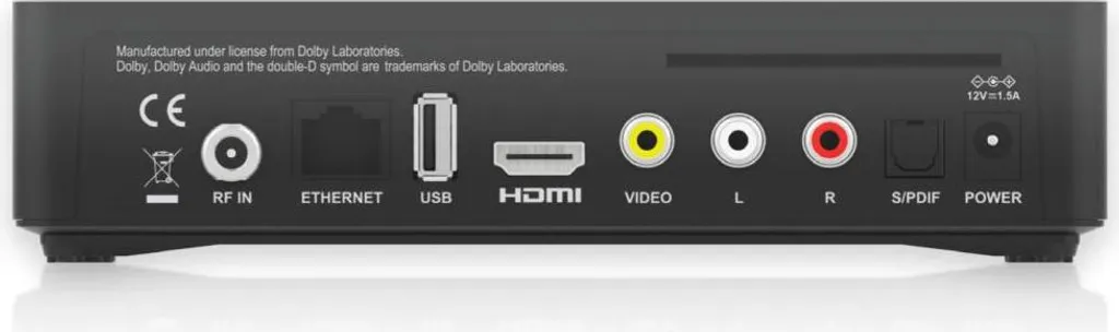 i-CAN S490 Solution Satellite HD DVB-S2 contre la mauvaise réception TV