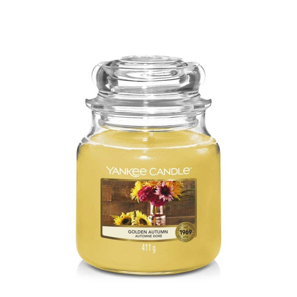 Yankee Candle Classic Medium Jar Candles vonná svíčka Immagine del prodotto 