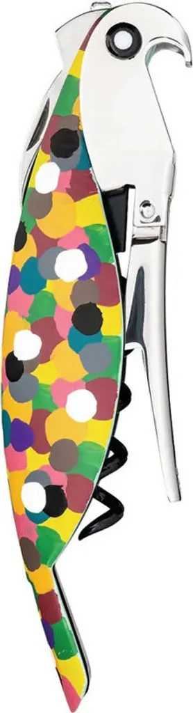Alessi Parrot Cavatappi Sommelier AAM32 1 - Design Mendini Originale