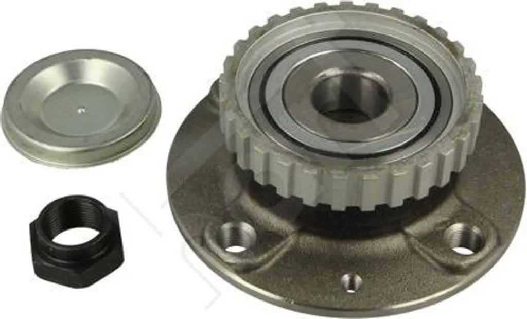 Supprimer bruit roue Xsara et 306 - Roulement HART 901 995 OE 374838