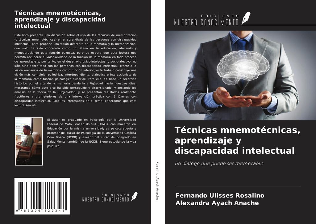 Rosalino, F: Técnicas mnemotécnicas, aprendizaje y discapaci