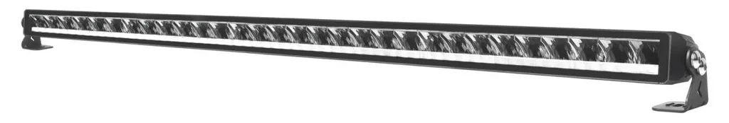 Barre LED 106,6 cm 42 pouces 150W 12/24V 4-en-1 avec Feux de Détresse