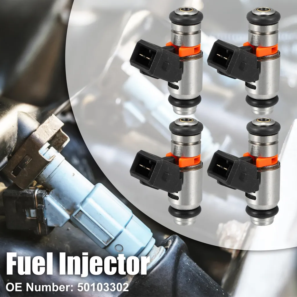 Remplacement Injecteur Ford Ka Street Ka 1.6 Essence - Kit 4 Pièces