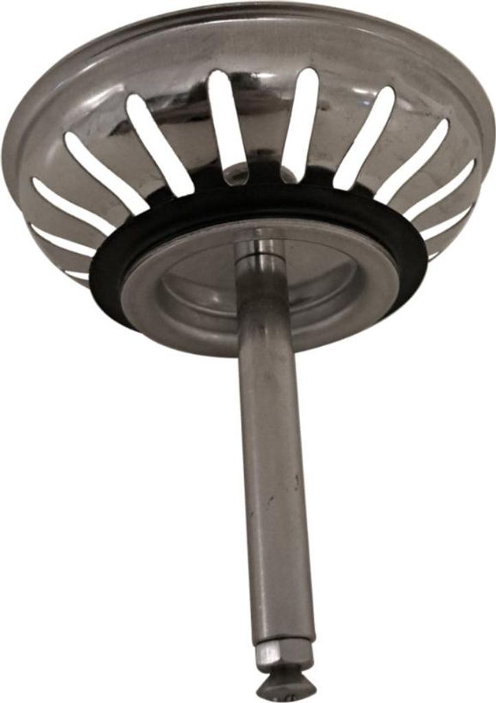 NABER 1106068 Siebkorbeinsatz für Spülen ANGOLA 100/100L/150, CORTO 615/780, ANGOLA 40/56 und SINGOLI 600