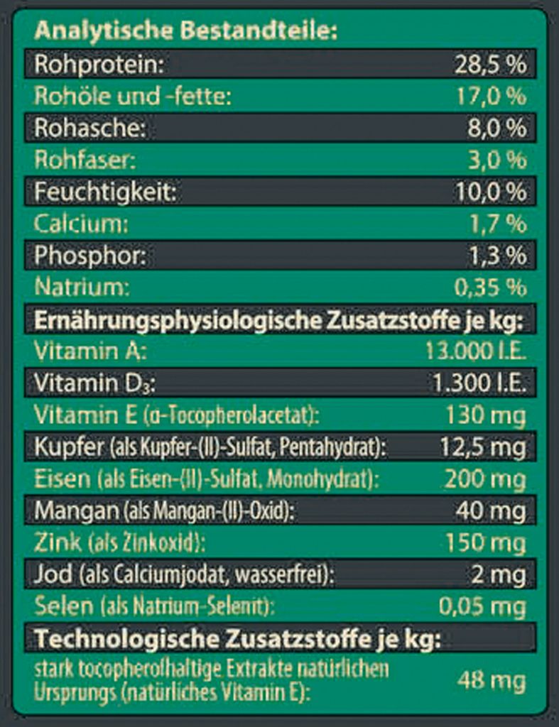 Dehner Wild Nature Hundefutter Auwald, Trockenfutter Produktbild 5