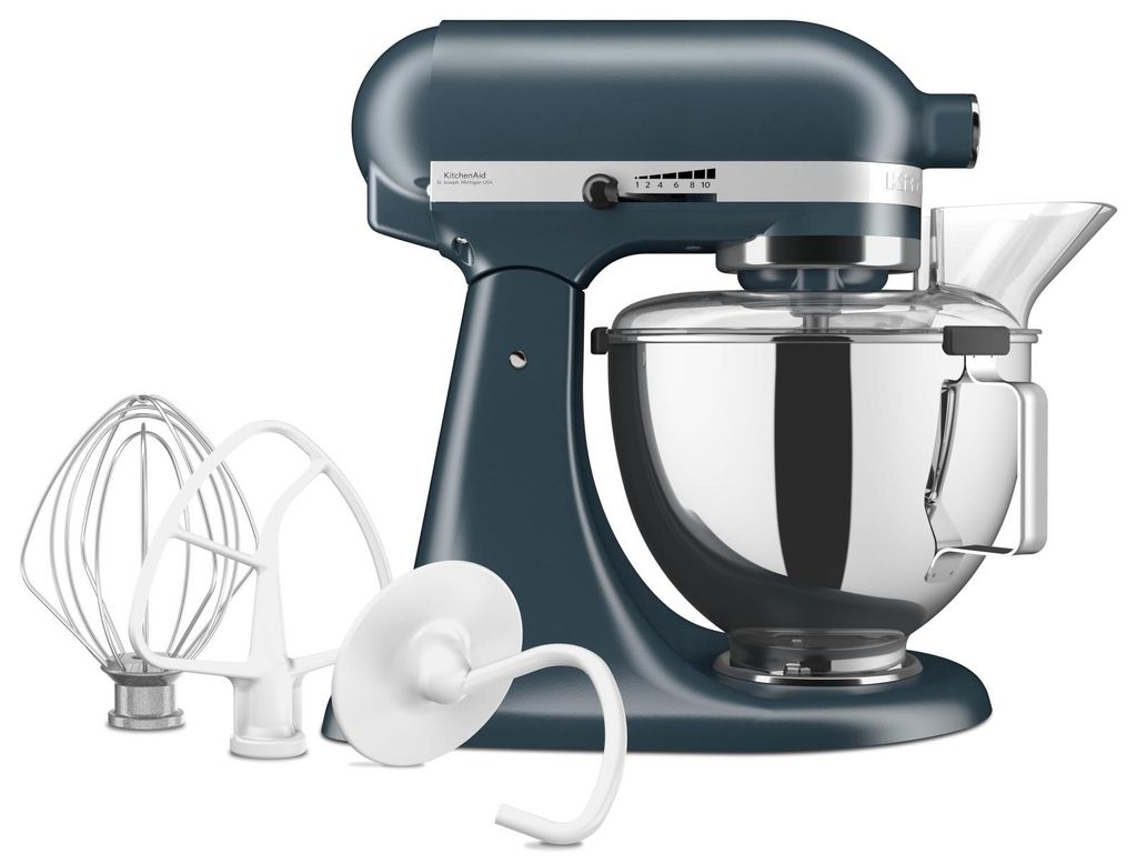 KitchenAid Impastatrice Planetaria 5KSM95PSEBS 4,3 L 275 W Immagine del prodotto 