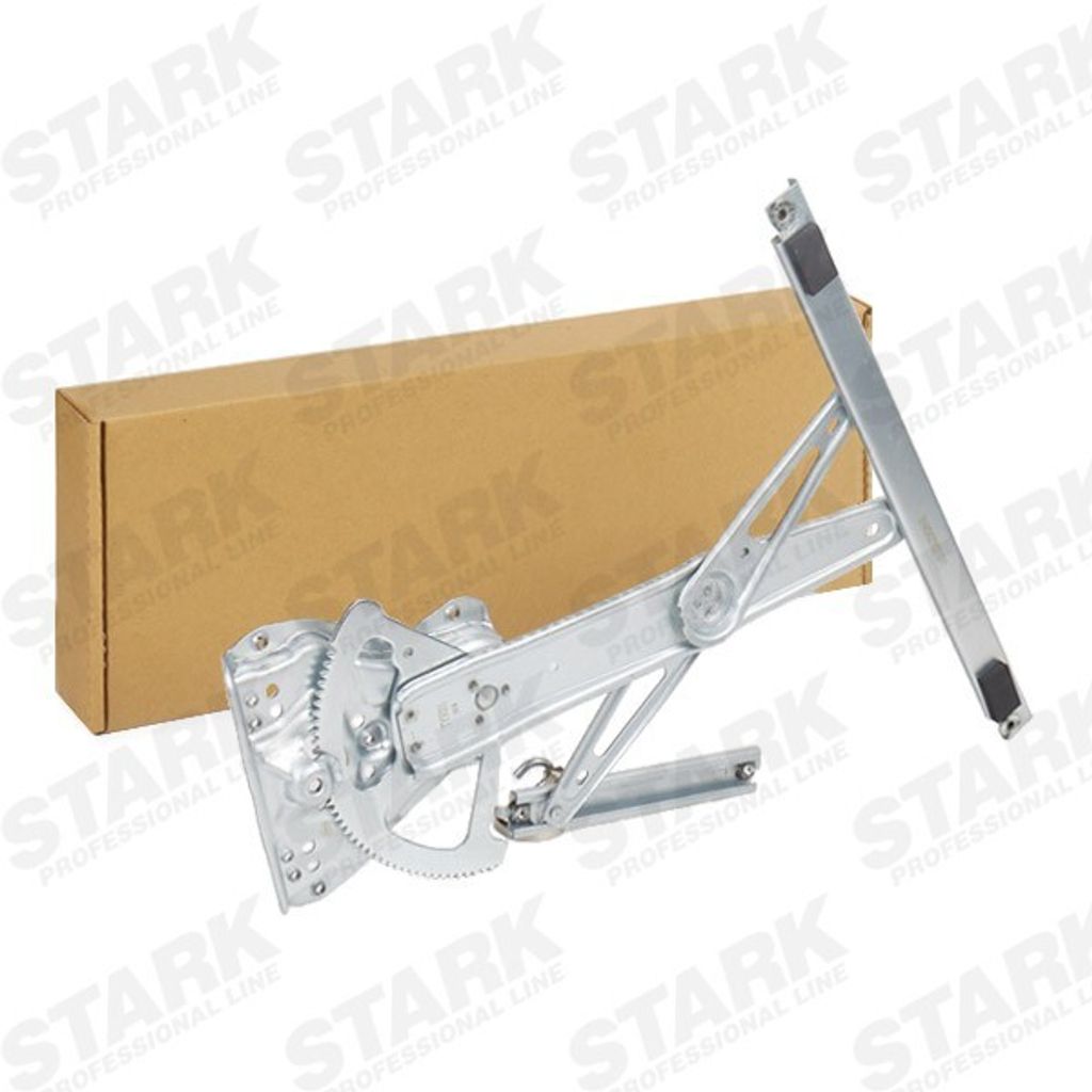 STARK SKWR-0420718 Elektrischer Fensterheber Vorne Rechts für TOYOTA COROLLA Verso (ZER, ZZE12, R1) COROLLA (ZZE12, NDE12, ZDE12) COROLLA Kombi