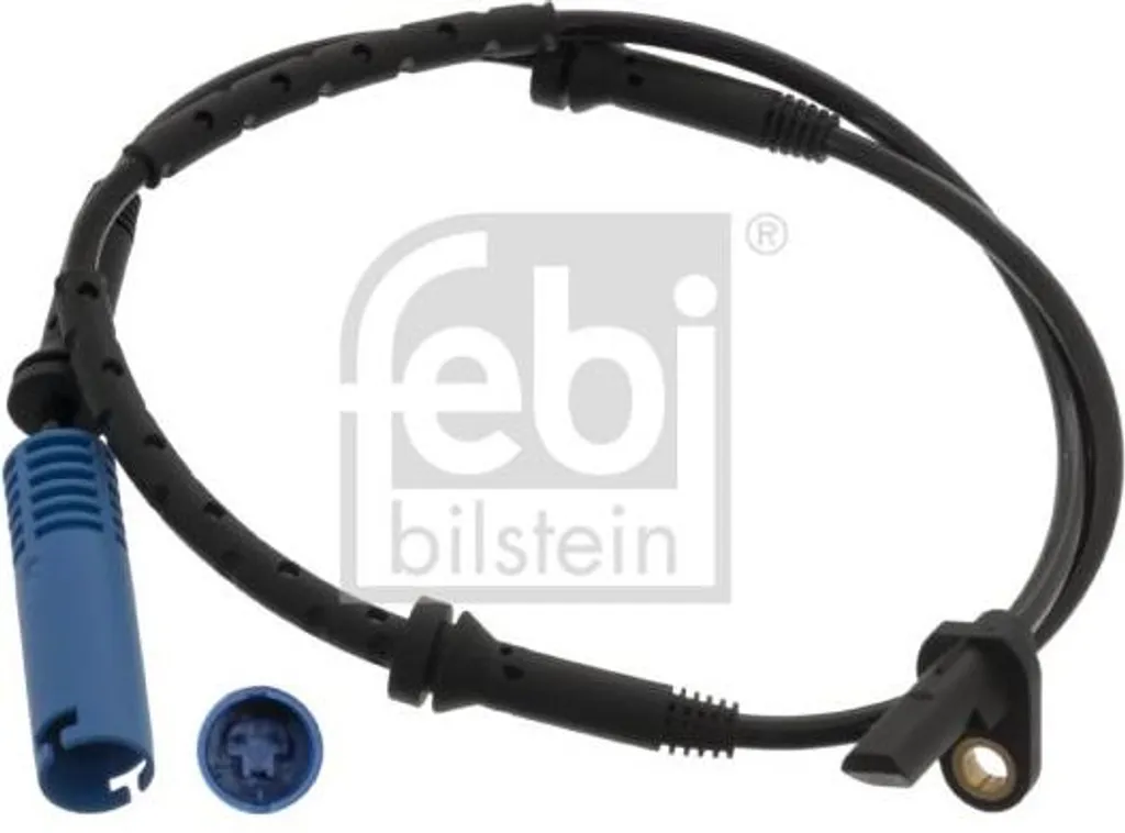 Sensore Ruota ABS FEBI 47364 per BMW E65 E66 - OE 34526762733 Qualità OE