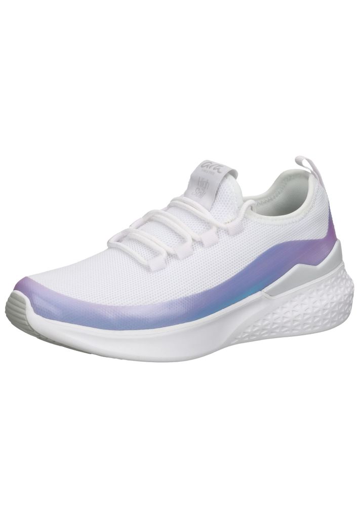 ara Sneaker aus Textil mit atmungsaktiver, gepolsterter Soft Foam Decksohle, herausnehmbarer Innensohle und elastischem Schaft