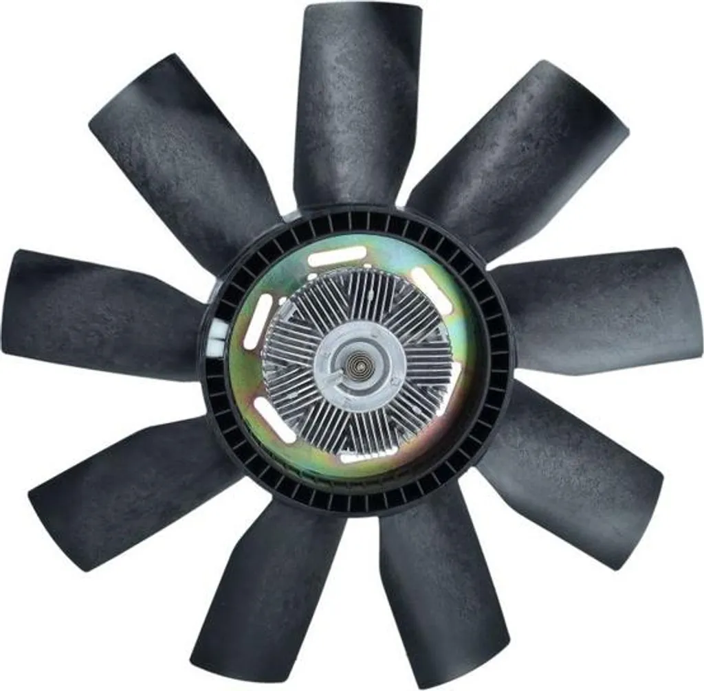 Embrayage de ventilateur NRF robuste pour Mercedes Atego série 1 et 2