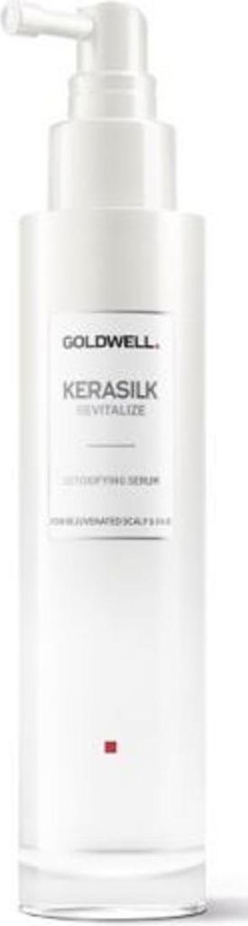 Goldwell Kerasilk Revitalize Detoxifying Serum Zdjęcie produktu 