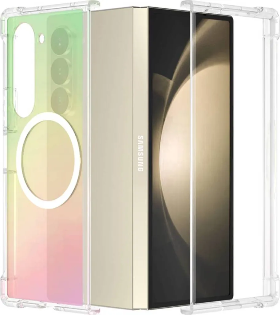 BigBen Cover Business Samsung Galaxy Z Fold 6 MagSafe Colorata