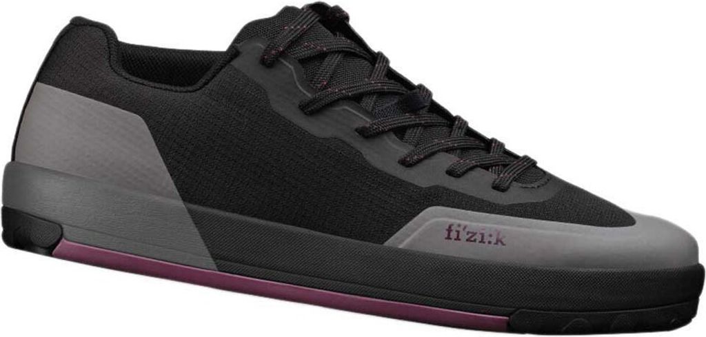 Fizik Gravita Versor Mtb-schuhe Schwarz,Grau EU 37 Mann Schwarz,Grau EU 37