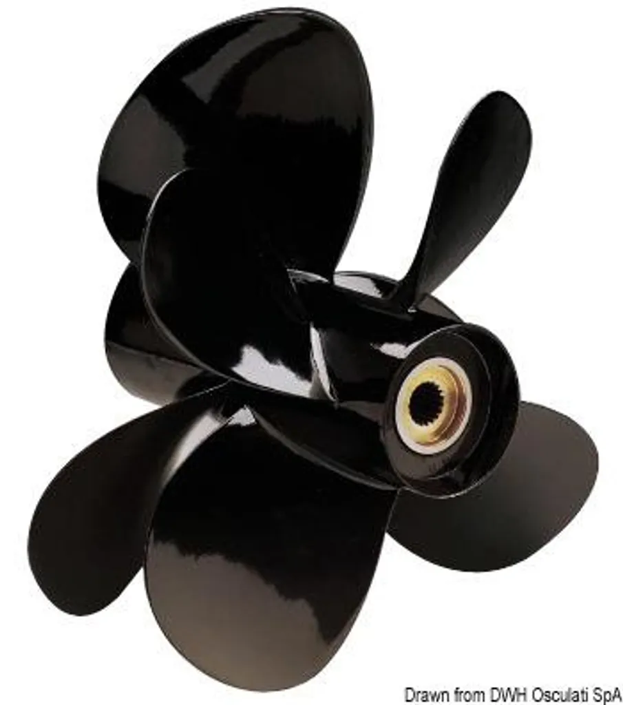 Hélice propulsion pour Volvo Duo Prop A3 - Optimisez votre navigation