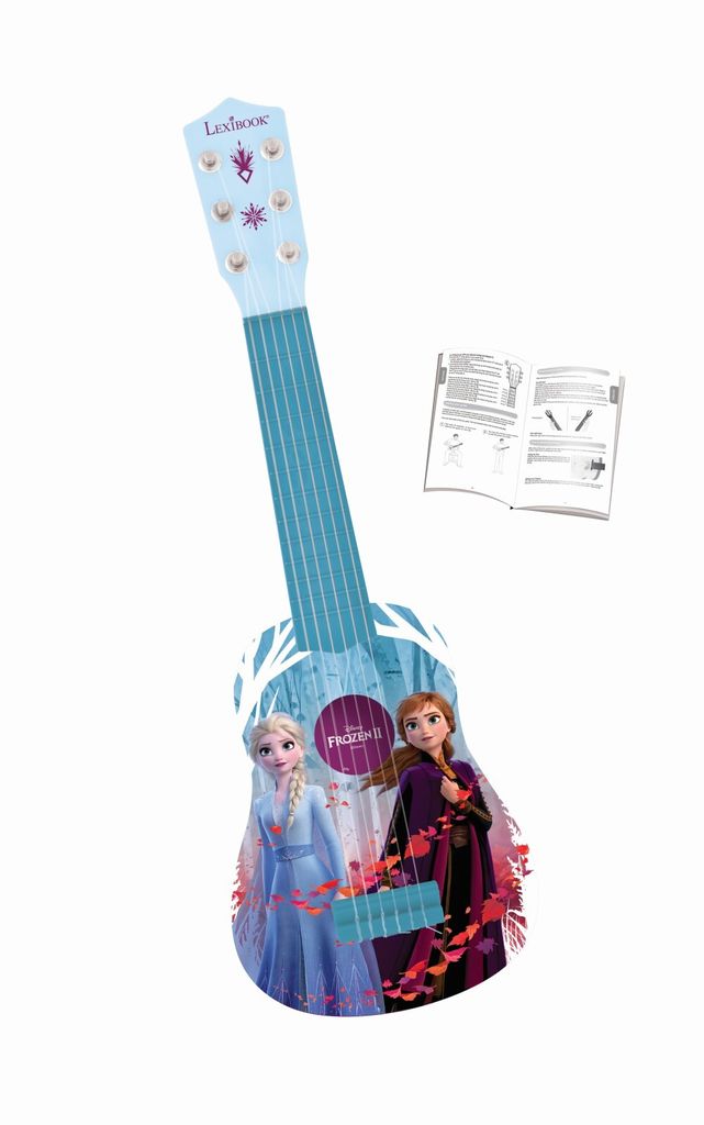 Frozen Moje první kytara - 21" Obrázek produktu 2