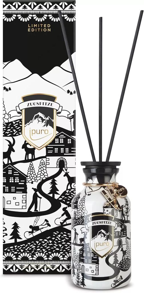 ipuro Zugspitze, Edición Limitada, Difusor en varilla con Imagen del producto 