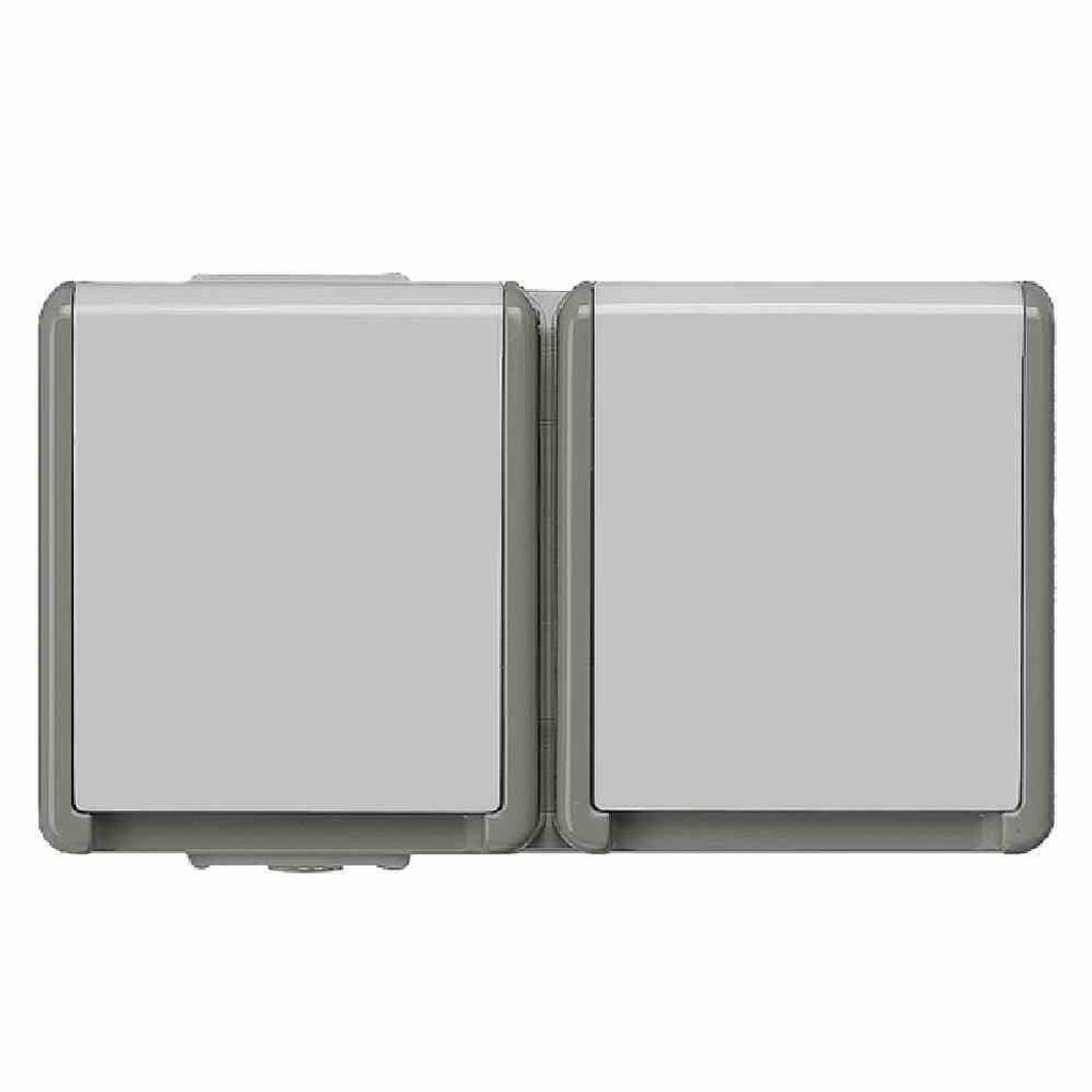 Siemens Dig.Industr. Presa SCHUKO IP44 con montaggio Immagine del prodotto 
