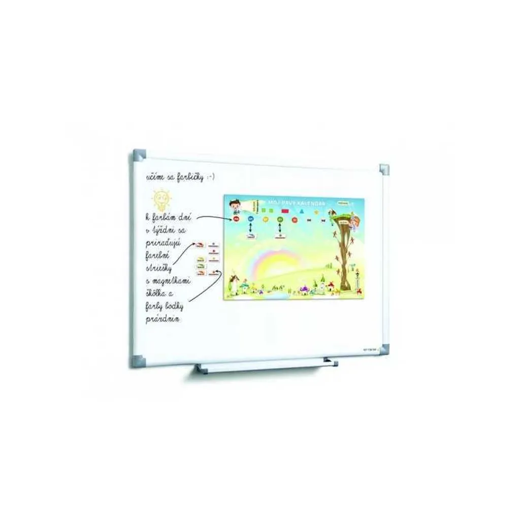 Calendrier magnétique enfant 114 pcs - Apprendre les jours et mois